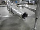 Ss Holding Tank